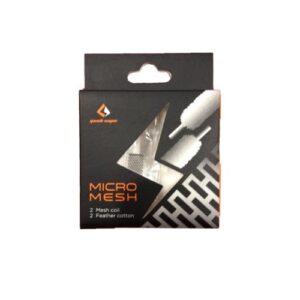 Сменный испаритель Geekvape Zeus X Micromesh — 2 шт.