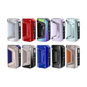 Geekvape L200 (Aegis Legend 3) 200 Вт мод