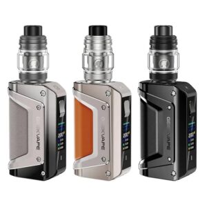 Geekvape L200 (Aegis Legend 3) бокс-мод 200 Вт