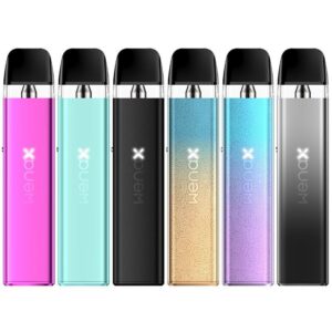 Комплект Geekvape Wenax Q 25W Mini Pod
